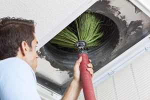 Naperville Illinois Vent Cleaning