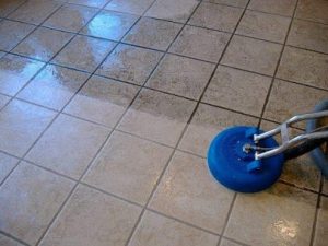 Tile and Grout Cleaner near Glen Ellyn Illinois